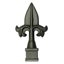 Decorative-cast-iron-spear-top-arrowheads for Wrought iron fence or Wrought iron gate